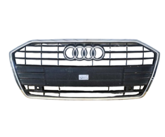 VAG Audi A6 S6 Avant Quattro 4A 2019 Juodos Chromo Radiator Grilis Originalus 4K08536513FZ