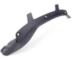 VAG AUDI A6 S6 C6 Priekinio rato spoileris dešinysis O/S originalus 4F0853888A