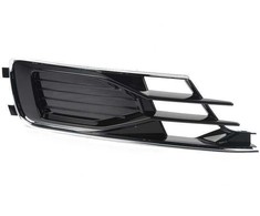 VAG AUDI A6 S6 priekinis bamperis apatinė dešinė rūko grotelė 4G0807648T94 originali