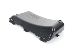 VAG AUDI A6 Satin Juodas dangtelis originalus 4F080724601C