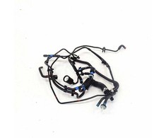 VAG AUDI A6 vakuuminiai vamzdžiai su solenoido vožtuvu C7 S6 309kw 079131055DE naujas originalus