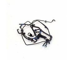 VAG AUDI A6 vakuuminiai vamzdžiai su solenoido vožtuvu C7 S6 309kw 079131055DE naujas originalus
