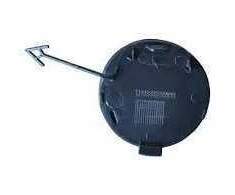 VAG AUDI A7 4G 11-14 priekinio S-Line bamperio vilkimo kablio dangtelis originalus 4G8807241A