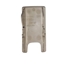 VAG Audi A7 4G A6 A6 C7 ISOFIX lizdo apdailos dangtelis Atlas rusvai gelsvas Genuine 4G8887187BV2