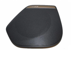 VAG AUDI A7 BOSE N/S kairės pusės galinių durelių juodas garsiakalbio dangtelis 4G8035435A4PK originalus