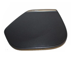 VAG AUDI A7 BOSE N/S kairės pusės galinių durelių juodas garsiakalbio dangtelis 4G8035435A4PK originalus