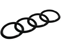 Vag Emblema Juoda Blizgi Audi A7 Rs7 4K8853742BT94