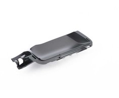 VAG AUDI A7 priekinio bamperio galinis dangtelis dešinysis originalus 4G8807152B