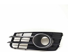 VAG AUDI A7 priekinio bamperio grotelės kairės pusės rūko žibintas originalus 4G8807647A9B9