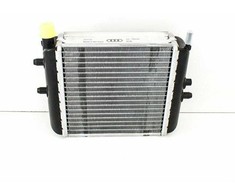 VAG AUDI A7 RS7 4G8 Naujas originalus papildomas radiatorių kairėje pusėje 4G0121202 2016