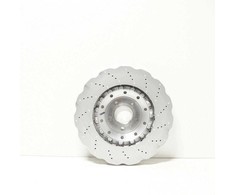 VAG AUDI A7 RS7 Sport Priekinis Stabdžių Diskas Rotor 4G0615301AH NAUJAS ORIGINALUS