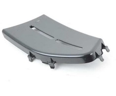 VAG AUDI A7 Sportback 4G8 Priekinis Bamperio Kairės Pusės Apdailos Elementas 4G88072459B9 NAUJAS ORIGINALUS