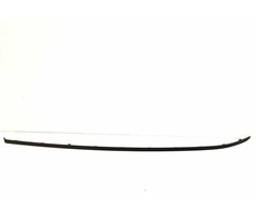 VAG AUDI A7 Sportback 4G8 Priekinis Bamperis Kairysis Juostelė 4G8807967J NAUJA ORIGINALI
