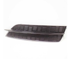 VAG AUDI A7 Sportback 4G8 Priekinis Dešinysis Grotelės 4G8807648FBMT NAUJAS ORIGINALUS