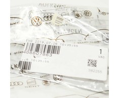VAG AUDI A7 Sportback 4GA Galinės Bamperio Kairės Pusės Tvirtinimo Juosta 4G8807863 NAUJA ORIGINALI