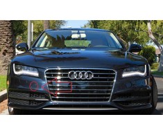 VAG AUDI A7 Sportback "Audi" vilkimo akies dangtelis originalus 4G8807241GRU