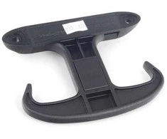 VAG Pririšimo Kablys Satino Juodos Spalvos Audi A3 A4 A6 A8 6Y5867615CQTC