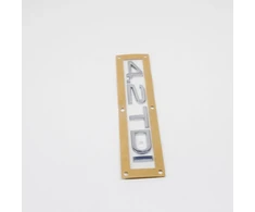 VAG AUDI A8 D3 galinė emblema "4.2 TDI" 4E0853743S2ZZ originali