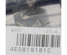 VAG Audi A8 D4 Galinis Kairysis Bagažinės Ventiliatorius 4E0819181C 2015 NAUJAS ORIGINALUS