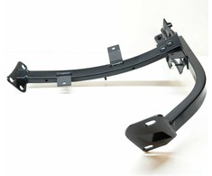 VAG AUDI A8 D4 Kairysis sparno stiprintuvas 4H0821135F Originalus