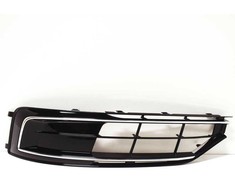 VAG Audi A8 D4 Priekinis Kairysis Žibintas Rūko Grotelės 4H0807679RT94 NAUJAS ORIGINALUS