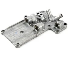 VAG Audi A8 Quattro RS7 S6 S7 4.0L V8 su turbokompresoriumi Karterio ventilis originalus 079103704N