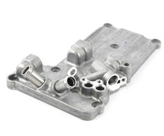 VAG Audi A8 Quattro RS7 S6 S7 4.0L V8 su turbokompresoriumi Karterio ventilis originalus 079103704N