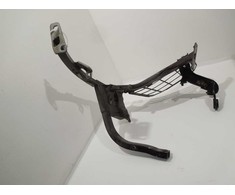 VAG Audi A8 Quattro Šoninio elemento galinė dalis 2004 2010 Originalus 4E0803058C