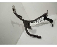 VAG Audi A8 Quattro Šoninio elemento galinė dalis 2004 2010 Originalus 4E0803058C