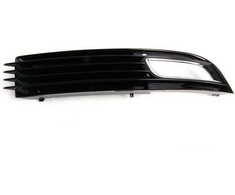 VAG Audi A8/S8 (08-10) Priekinis bamperis O/S Dešinysis rūko žibinto grotelės 4E0807680B Originalus