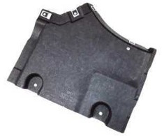 VAG AUDI A8 S8 quattro 4H2 4H8 4HC 4HL Kėbulo apdailos detalė originali 4H0825189D