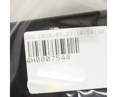 VAG Audi A8 S8 quattro 4H2 4H8 4HC Ratų spoileris dešinysis išorinis originalus 4H0807544