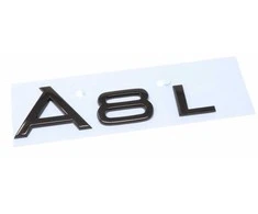 VAG Audi A8 užrašas "A8L" Originalus 4N0071803A