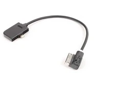 VAG Audi Adapterleitung Apple iPhone USB muzikos sąsaja iPOD 4F0051510AC Originalus