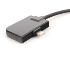 VAG Audi Adapterleitung Apple iPhone USB muzikos sąsaja iPOD 4F0051510AC Originalus