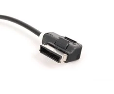 VAG Audi Adapterleitung Apple iPhone USB muzikos sąsaja iPOD 4F0051510AC Originalus