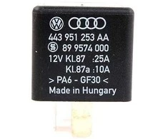 VAG Audi Allroad A4 A6 Volkswagen Passat Touareg Originalus Vw/Audi Universalus Relė
