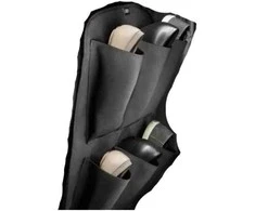 VAG "Audi" atlošo apsaugos sėdynė su 6 kišenėmis 4L0061609A Originali