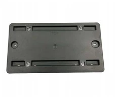 VAG AUDI Audi e-tron GEA apdailos detalė valstybinio numerio ženklui Satin Juodas Originali 4KE8271139B9
