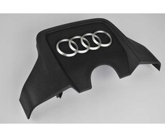 VAG AUDI B8 B8.5 A5 A6 A6 S4 S5 2010 - 2016 Galinis variklio apdailos dangtelis Originalus 06E103926N