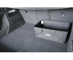 VAG AUDI bagažo krepšys sulankstomas interjero krovinių organizatorius 8U0061109 Originalus