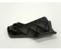 VAG "Audi" dangčio užrakto kabelio rankena juoda 8X28235334PK Originali