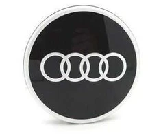 VAG "Audi" dangtelis juodas 81A601170 Originalus