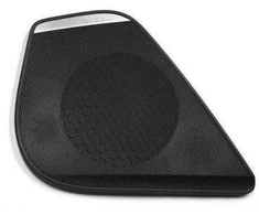 VAG Garsiakalbio Apdailos Siela Juoda Audi A6 Avant 2011 2017 Originalus 4G0035436A4PK