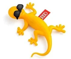VAG Audi Duftgecko Orožis Gecko Vaisių Ananasų Geltonas – 85H087009L