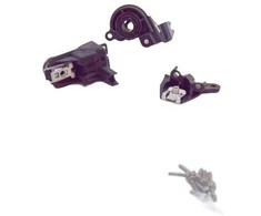 VAG Audi Etron Gt F8 Q4 Etron 89A F4 Kairysis Žibintų Korpuso Remonto Rinkinys Originalus 89A998058