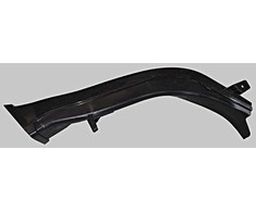 VAG AUDI F8 stabdžių aušinimo ortakis originalus 9J1807009