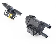 VAG "Audi" garų kanistro prapūtimo elektromagnetas originalus 06M133240CG