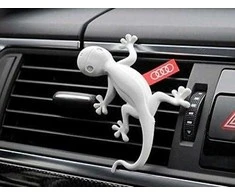 VAG Audi Gecko oro gaiviklis – šviesiai pilkas (šviežias kvapas) 85H087009D originalus