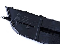 VAG AUDI grotelės Satin Juodas 4G8807648F9B9
